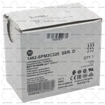 New Allen-bradley 1492-SPM3C320 Supplementary Protectors Pole Configuration. Fixed Price $94.00.