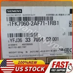New Box Servo Motor 1FK7060-2AF71-1RB1 Siemens Spot Goods Fast Shipping. Fixed Price $2923.05.