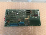 Nissei 4TP-0B160 CPUA-EH-05 Injection Molding Machine Board (18610). Fixed Price $3000.00.