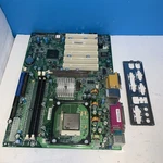 Super Micro Computer P4SGA, Socket 478, Intel Motherboard + 2.0GHZ Cpu. Fixed Price $78.84.