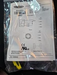 Banner QS18VP6RBQ8 66462 Photoeye Sensor 10-30VDC New Sale $39. Fixed Price $39.00.