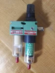 Numatics F10B-02C Filter Regulator & C10D-02. Fixed Price $65.00.