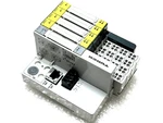 Turck BL20-PG-EN Gateway, Qty 4X BL20-2RFID-S / BL202RFIDS Modules. Fixed Price $254.15.