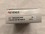Keyence LR-TB2000C. Fixed Price $220.00.