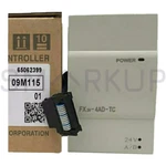 New Box Mitsubishi FX2N-4AD-TC FX2N4ADTC Analog Thermocouple Input Module. Fixed Price $126.49.