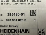 Heidenhain Ern 1024 Line Rotary Encoder 316599-27 385480-01 New Box. Fixed Price $437.00.