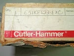 Cutler-hammer E51KF823 Fiber Optic Cable. Fixed Price $119.60.