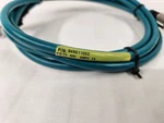 849011002 Cognex Ethernet Communication Cable CCB-84901-1002-02, 30VOLTS, 2AMPS. Fixed Price $15.00.
