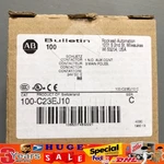 1PC New Ab 100-C23EJ10 24VDC 100-C23E*10 Free Shipping. Fixed Price $167.68.