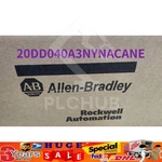 New Sealed Allen-bradley 20DD040A3NYNACANE Free Shipping Ab. Fixed Price $12596.08.