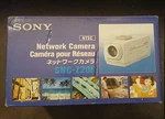 Sony Network Camera SNC-CH240 / SNCCH240 Untested. Fixed Price $145.00.