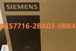 Siemens 6ES7716-2BA03-0BB4 Used Simatic Field Pg M4 Premium Plus, Core. Fixed Price $5018.50.