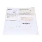 Siemens 6SL3054-0CG01-1AA0 New Nfp Sealed. Fixed Price $144.00.