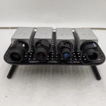 Lot Of 4 Samsung SCC-B2331N Digital Security Color Camera. Fixed Price $139.99.