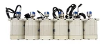 Panasonic MQMA012A4F Ac Servo Motor Module Reseller Lot Of 6 Working Surplus. Fixed Price $904.24.