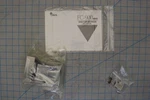 015-012214-1 /0000046N4858 , MFC..985CT-BF 02 100SCCM Telpoly Tokyo Electron. Fixed Price $718.63.