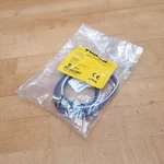 Turck Fs 4.5-0.5/S627, Eurofast Receptacle, Wire, Male, Pin New. Fixed Price $14.43.