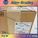 Original Ab 2711P-T7C4D8K /a Panelview Plus 6.5" Assembled Terminal New. Fixed Price $3159.99.