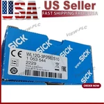 New Sick WL12G-3P2582S10 1053544 WL12G3P2582S10 Photoelectric Sensor. Fixed Price $493.85.