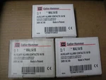 Cutler Hammer WAL1A1B Aux Alarm Contacts Of 3 8 Lots Available. Fixed Price $27.00.