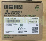 FX3G-14MR/DS 1PCS New Mitsubishi Programmable Controller. Fixed Price $308.27.