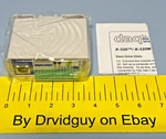 Control By X-320-I Web-enabled Instrumentation Grade Data Acquisition. Fixed Price $184.88.