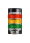 Werma 691.100.68 69110068 Tower Light (brand New) Flashing Or Steady Gr/yel/rd. Fixed Price $99.99.