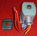 Asco 8214G33 3/4" Normally Open, 0/5# Solenoid Vent Valve (w/o Cap). Fixed Price $97.75.