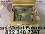 Ge Fanuc IC697BEM711N Bus Receiver Module (brm). Fixed Price $150.00.