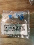 FESTO-160239 VAF-PK-6 Vacuum Filter. Fixed Price $18.99.
