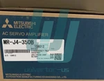 New Mitsubishi MR-J4-350B Servo Driver. Fixed Price $476.22.
