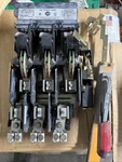 Allen-bradley 1494V-DS400 Ser 1494V-FS400 Disconnect With Handle. Fixed Price $1087.97.