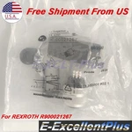 For Rexroth R900021267 Proportional Valve Plug-in Connector Z31 BF6-3PG11KSPEZ. Fixed Price $62.65.