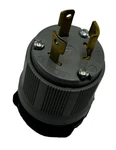 Arrow Hart 6392 Locking Plug 30A 250V 3PH 3W Nema L11-30P. Fixed Price $23.92.