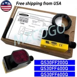 1PCS New Photoelectric Switch Sensor For Banner QS30FF200Q QS30FF600Q QS30FF400Q. Fixed Price $65.20.