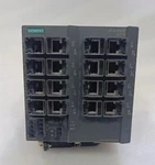 Siemens 6GK5216-0BA00-2AA3 Simatic Industrial Ethernet Switch Scalance X216. Fixed Price $380.41.