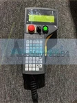 One Used Yaskawa Robotics JZRCR-NPP02-01-E1 Teach Pendant. Fixed Price $3156.23.
