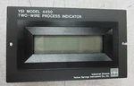 Ysi Yellow Springs Instrument 4450 Two-wire Process Indicator Panel Display. Fixed Price $150.00.