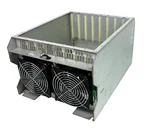 Hetronik HC510-RK-8-230 Plc Rack Ver. A.2. Fixed Price $345.00.