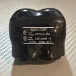 Ilsco PBTS-2-250 Nimbus Insulated Multi-tap Connector Ports Single Sided Entry. Fixed Price $23.00.