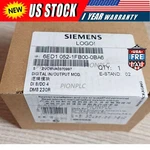 New Siemens 6ED1052-1FB00-0BA6 6ED10521FB000BA6 Logo 230 Rc Logic Module. Fixed Price $250.14.