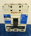 Westinghouse Type Volt Pole Amp Breaker Cat. No. HLDB3600FT33W. Fixed Price $900.00.