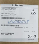 6SE7021-3EB51 1PCS New Siemens Converter. Fixed Price $3693.37.