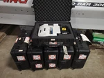 Universal Instruments Gsm Flexjet Spindle Head P/n 47443407 Pelican Lot Of 6. Fixed Price $12299.00.
