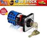 1PC Abb 3HAC052287-001 Automatic Change-over Switch New. Fixed Price $428.05.