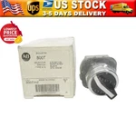New Ab 800T-H2 800TH2 Industrial Control System Selector Switch Free Tax. Fixed Price $122.73.