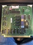 Egan 448181 Rev 2, 16BIT Cpu. Fixed Price $199.98.