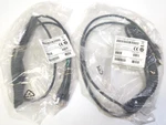 Lot Of Zebra CBA-U12-C09ZAR 9FT Usb Cable For Motorola Symbol DS6707 DS6878. Fixed Price $27.00.
