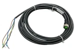 7000-12241-6350500 Murr Elektronik Cable Sensor M12 Pin Straight 5M. Fixed Price $25.00.