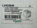 New Schneider LV432640 Free Shipping Box Factory Sealed Plc Us 1PC. Fixed Price $1320.00.